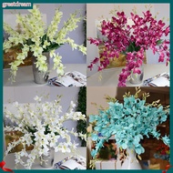 greatdream|  Artificial Fake Orchid Flower Plant Home Office Wedding Party Decor Ornament