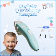 Ume Baby Electric Baby & Adult Hair Trimmers USB Rechargeable Waterproof Fast Charging Alat Pemotong