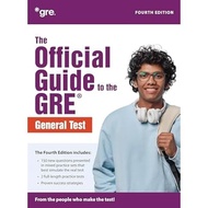 The Official Guide to the GRE Test, 4th Edition