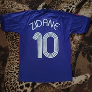 France France Jersey France 2006 Zidane