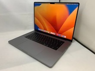 Apple MacBook Pro A2485 (16吋, 2021) 英國鍵盤 太空灰