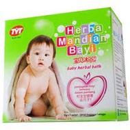 TYT HERBA MANDIAN BAYI 7 SACHETS X 15G
