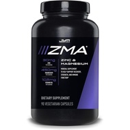 ZMA JYM, Zinc & Magnesium Supplement - Zinc, Magnesium and Vitamin B6, YM Supplement Science, 90 Veg
