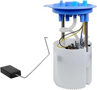 1K0919051BH Electric Fuel Pump Compatible with Audi A3 TT 2.0L / for Volkswagen Beetle Beetle Eos Go