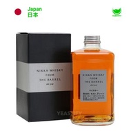 日果 - Nikka Whisky from the Barrel 500ml