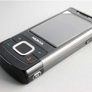3G 100% S สไลด์โทรศัพท์มือถือแกนเดียว3G บลูทูธ6500 MP3