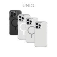 UNIQ Lifepro Xtreme Magclick Case for iPhone 16 (6.1) /16 Plus (6.7) /16 Pro (6.3) /16 Pro Max (6.9)