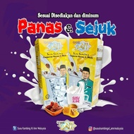 Al AMR Syamsul's Goat's Milk Debate