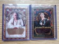 大話西遊 菩提老祖 盲炳 戲服 物料卡 代g