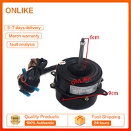 All brands of air conditioning external motor External fan motor Outdoor fan motor YDK36-6 Brand new