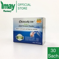 OsteoActiv 3 in 1 Joint Formula Powder Glucosamine, Chondroitin, MSM - 4.5g X 30 Sachet
