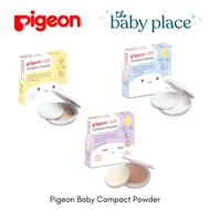 Pigeon Baby Compact Powder