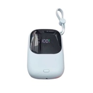 New arrivals ready stock DXJ-C108 10000mAh Power Bank.