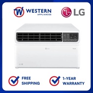 LG LA200GC2 2.0HP Dual Inverter, Window Type Air Conditioner