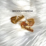 🔥[Buy 2 FREE Brooch@Ring FAREHA]🔥 Fareha CHANELLA 4.0