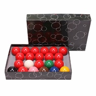 Snooker Balls ลูกบิลเลียดสนุ๊กเกอร์ ชุดเต็ม 22 ลูก