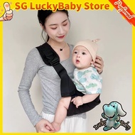 [ LuckyBaby]Toddler sling carrier Baby sling Wrap baby carrier gooseket toddler sling WW9U