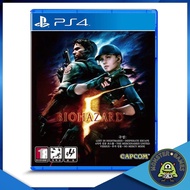 Resident Evil 5 Ps4 Genuine Sheet Hand 1!!!! (Ps4 games) (Ps4 game) (Ps.4 (Ps4 game Disc) (Biohazard