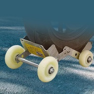 GuangquanStrade Motorcycle Wheel Dolly Moving Dolly Tire Skate