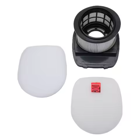 Replacement Filter Kit for Shark IC300 IZ251UK IZ201UK IZ202SM IZ201ME IZD260CN Vacuum Cleaner High 