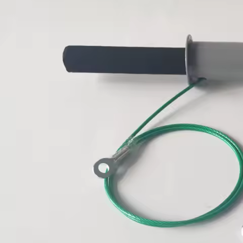 Arm Roller with Hanging Cord Heavy Duty Forearm Strengthener Arm Wrestling Training Equipment Sturdy