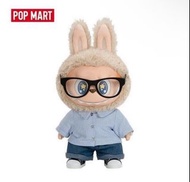 Popmart Labubu 大夏 flip with me