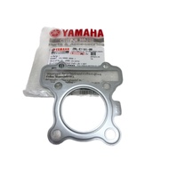 Gasket block head piston top zinc Yamaha Mio m3 s z soul GT led Fino fi x-ride 125 2BL-E1181-00