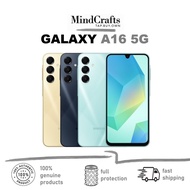 Samsung Galaxy A16 5G (256GB ROM | 8GB RAM) 1 Tahun Jaminan Dari Samsung Malaysia