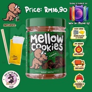 [POST DAILY USING JNT + 🎁2 FREEGIFT🎁 + SECURED PACKAGING] Mellow Cookies Mellow Crunch Mellow Combo 