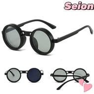 SEION Adjustable Dimming Glasses, UV400 ND2-400 Polarized Sunglasses,  ND Filter Eyewear Driving