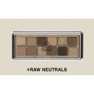 3CE New Take Eye Shadow Palette Ravneutrals 9.5g