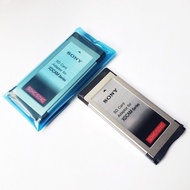 SONY SD02 Card Adapter For SxS Memory Z280 X280 X160 EX280 EX1R Video Camera | Imported Goods