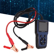 12V Car Battery Tester V311B 100-2000CCA Load for SUV Boat Motorcycle Supports Fast Test Mode Multip