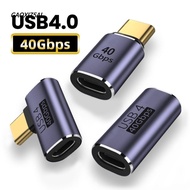 GAOXI75AL USB C to Type C Thunder-bolt3 8K 60Hz Fast Charging USB4 40Gbps