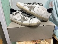 Golden Goose Superstar size 38