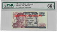 Uang Sudirman 50 Rupiah PMG