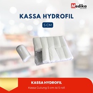 KASSA GULUNG 10CM ISI 5 ROLL / KASSA HYDROFIL 10CM pack besar
