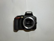 Nikon D3500 + 18-200鏡