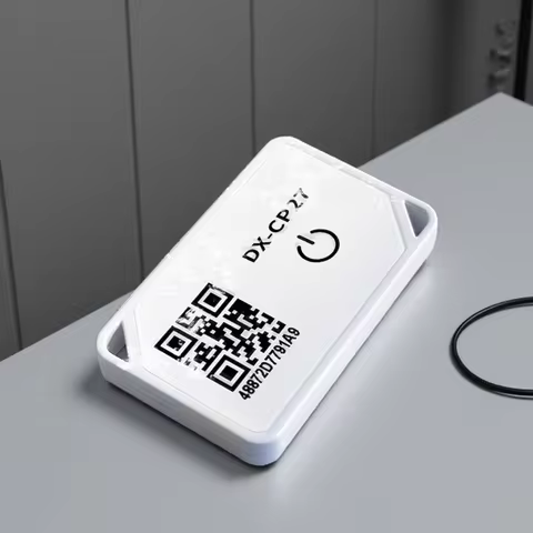 Tag DX-SMART Beacon DX-SMART DX-CP27Mini BLE 5.1 Indoor Assert Tracking Ibeacon Eddystone Bluetooth 