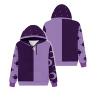 Kids The Owl House Collector Cosplay Hoodie 3D Printed Sweatshirt Pullover