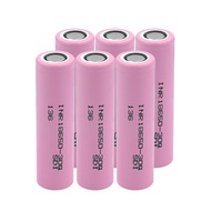 New 1-10Pcs 3.7V 3000mAh INR18650 30Q li-ion Batteries INR 18650 Rechargeable battery 20A High Drain