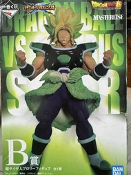 龍珠b 賞一番賞 布羅利