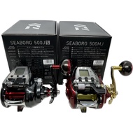 NEW19 DAIWA SEABORG ELECTRIC 500JS/500MJ