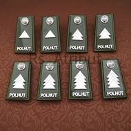 Polhut Rank Group 2 Polhut 2A/ Polhut 2B/ Polhut 2C/ Polhut 2D Premium Forestry Police/