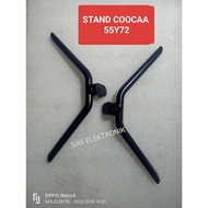 COOCAA 55 INCH 55Y72 LED TV STAND BRACKET