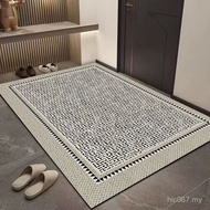 Door Entrance Diatom Mud Anti-slip Anti-drop Door Entrance Entrance Door Mat Water Absorption High-e