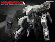 【#預訂】 壽屋 KOTO 模型 METAL GEAR REX  METAL GEAR SOLID 4 Ver. 1/100  預訂價：$588 訂金：$200  發售日期：2023-3 截單日期：2