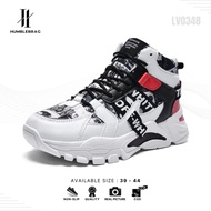 HMBRG Vernon Men's Sneakers, Sports Shoes, Men's Casual Shoes, Cool Pattern Motifs LV0348