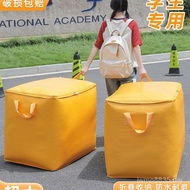 Express Snakeskin Bag Luggage Woven Clothes Packing Bag Quilt Dormitory Moving Storage Student Tidy-