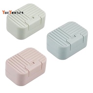 Travel Soap Container,Bar Soap Holder Soap Travel Case, Soap Box Soap Case with Lid Soap Holder Trav